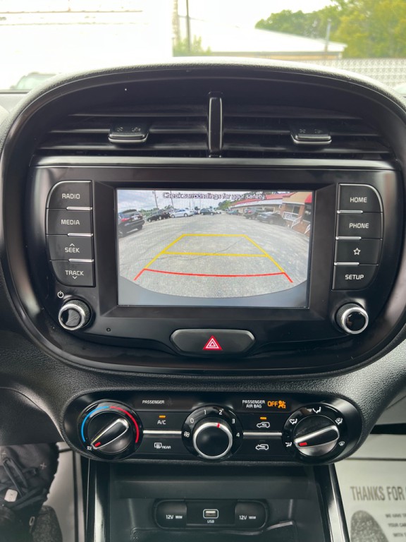 2021 Kia Soul Image 16