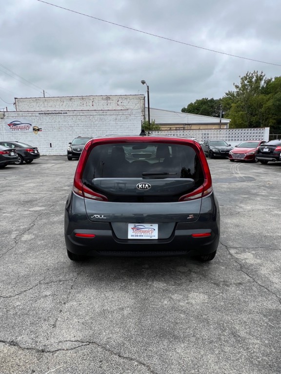 2021 Kia Soul Image 4