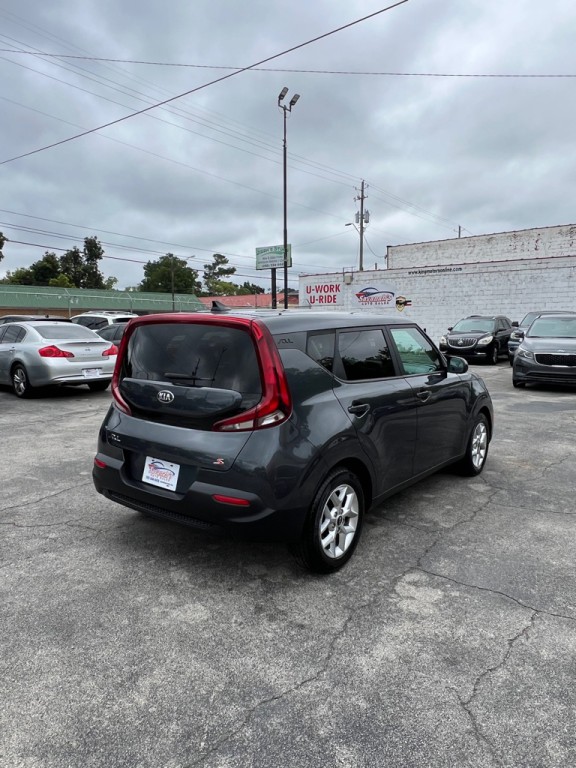 2021 Kia Soul Image 5