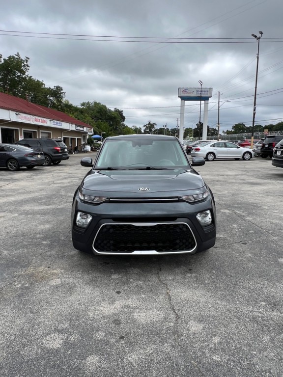 2021 Kia Soul Image 8