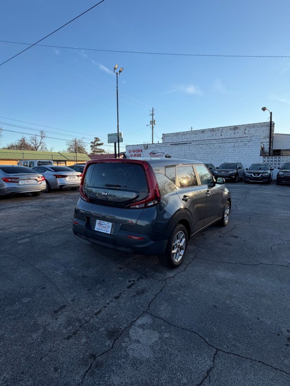 2021 Kia Soul Image 5