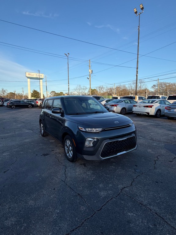 2021 Kia Soul Image 7