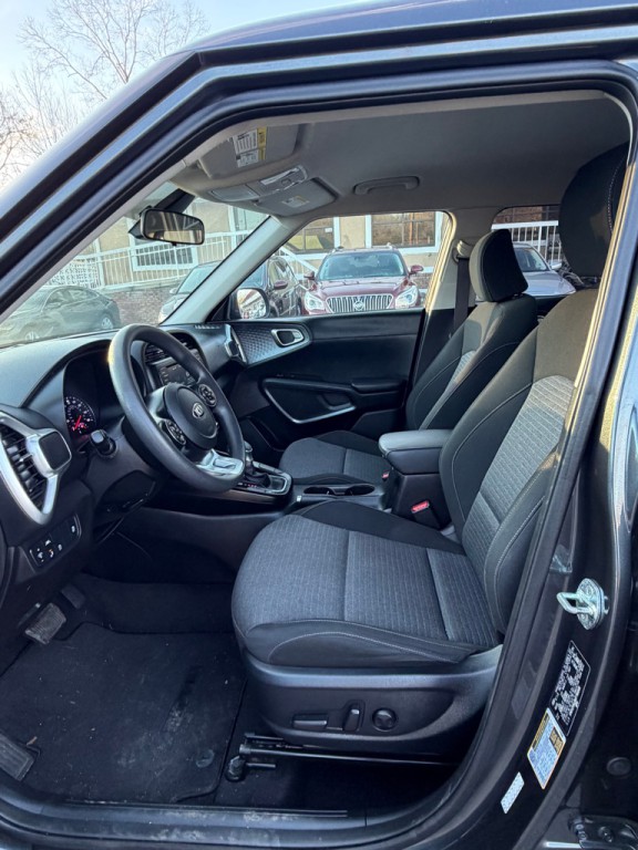 2021 Kia Soul Image 9