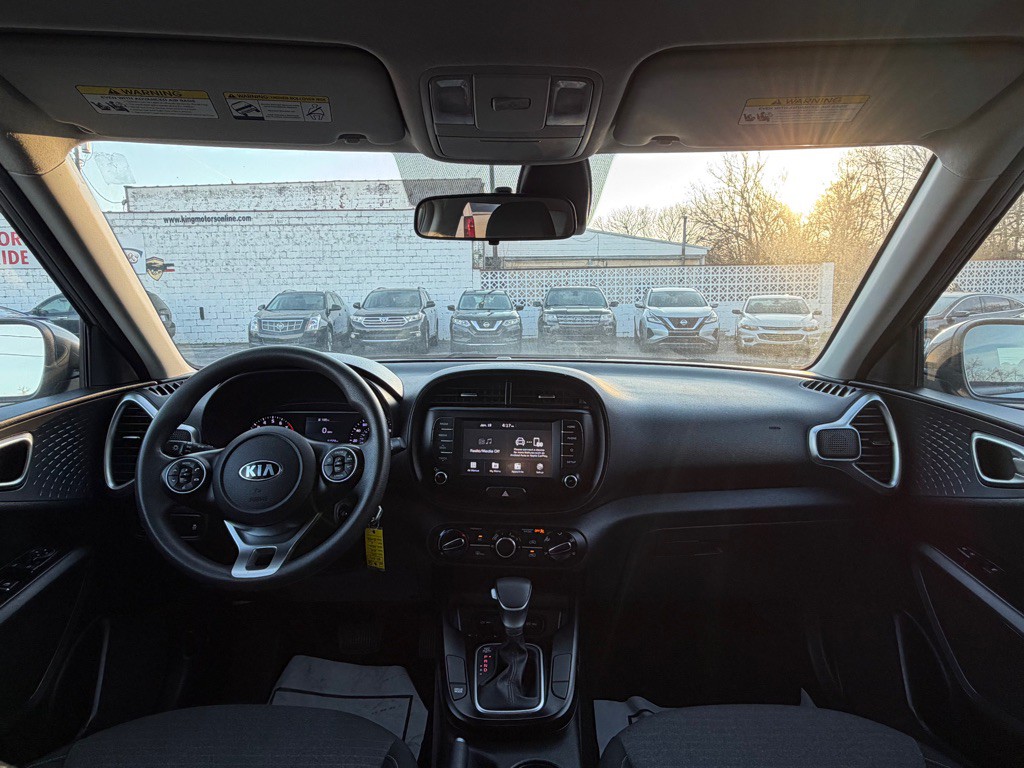 2021 Kia Soul Image 14
