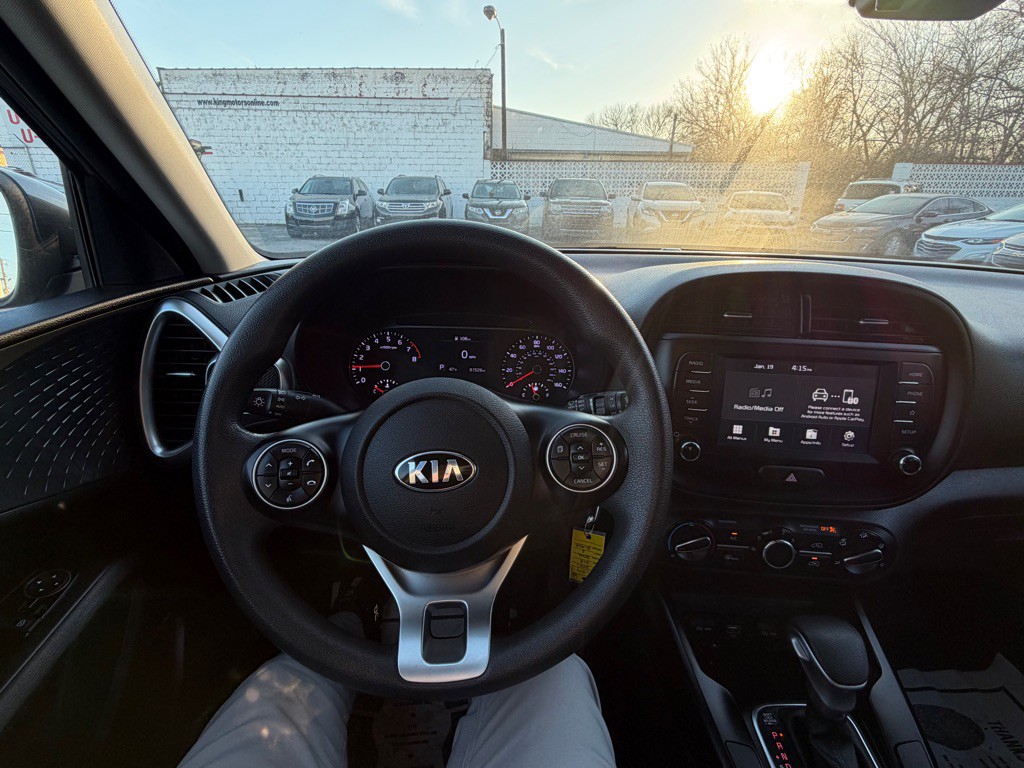 2021 Kia Soul Image 15