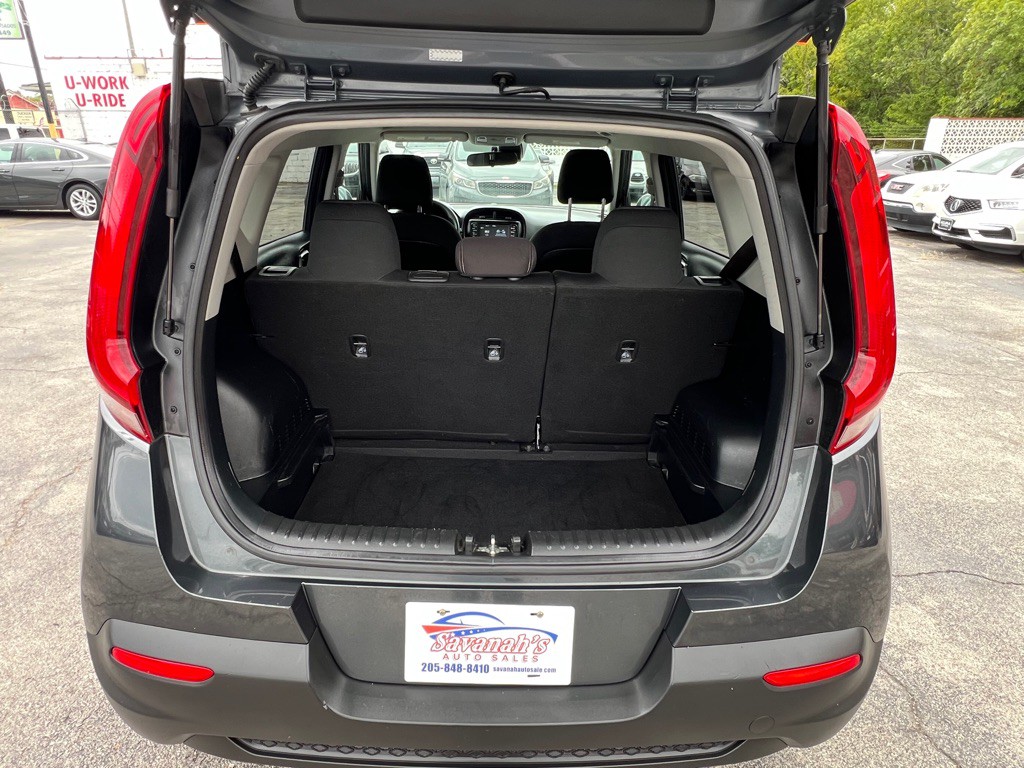 2021 Kia Soul Image 18