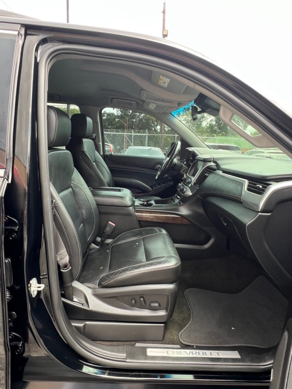 2018 Chevrolet Suburban Image 14
