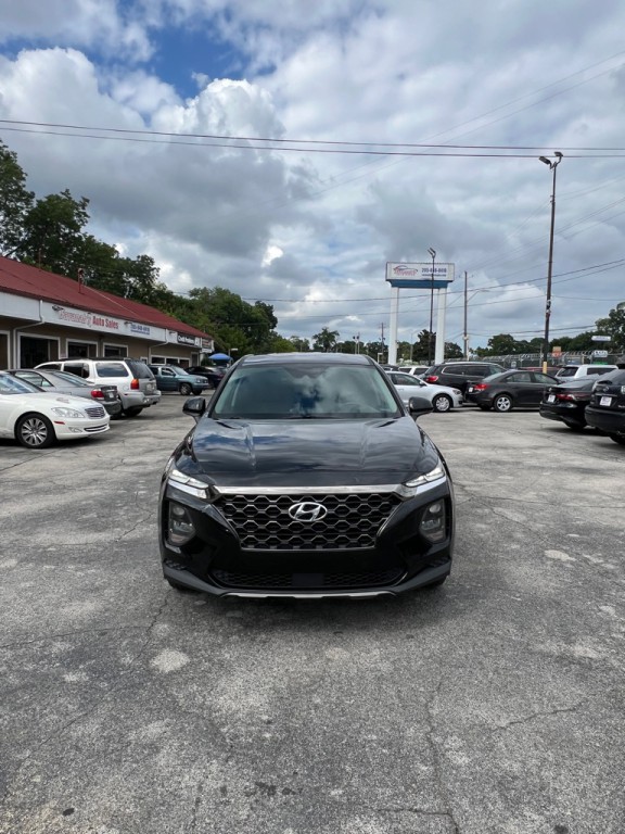 2019 Hyundai Santa Fe Image 1