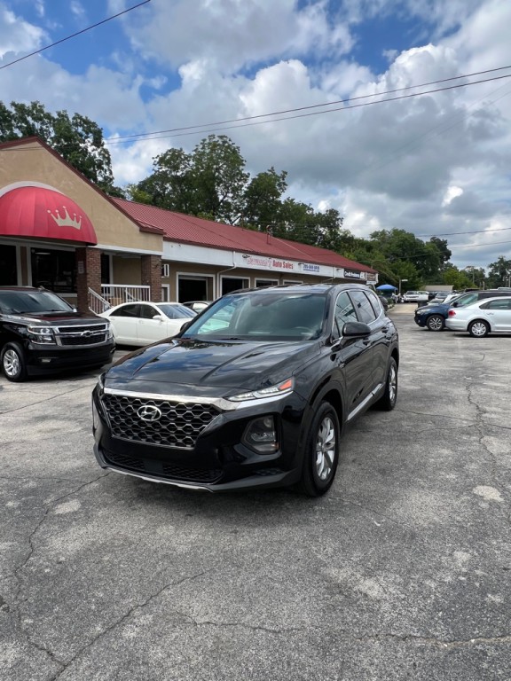 2019 Hyundai Santa Fe Image 2