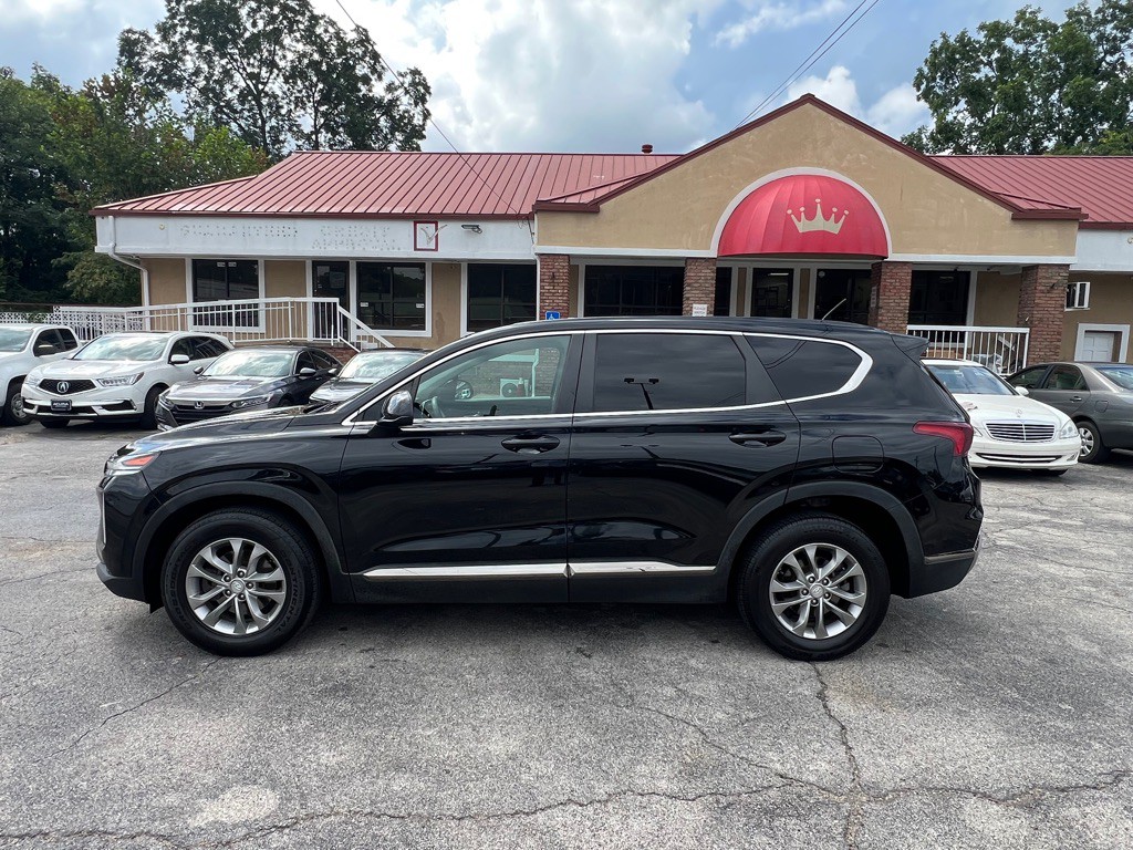 2019 Hyundai Santa Fe Image 3