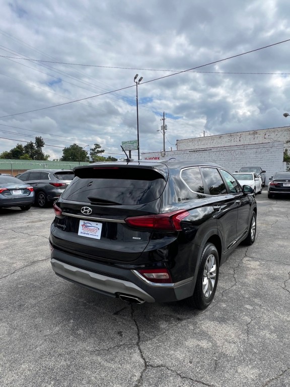 2019 Hyundai Santa Fe Image 6