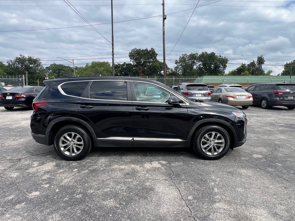 2019 Hyundai Santa Fe Image 7