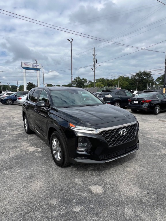 2019 Hyundai Santa Fe Image 8