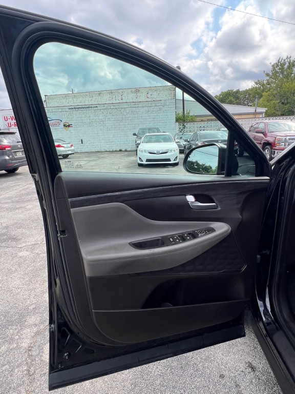 2019 Hyundai Santa Fe Image 9