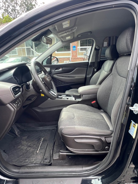 2019 Hyundai Santa Fe Image 10