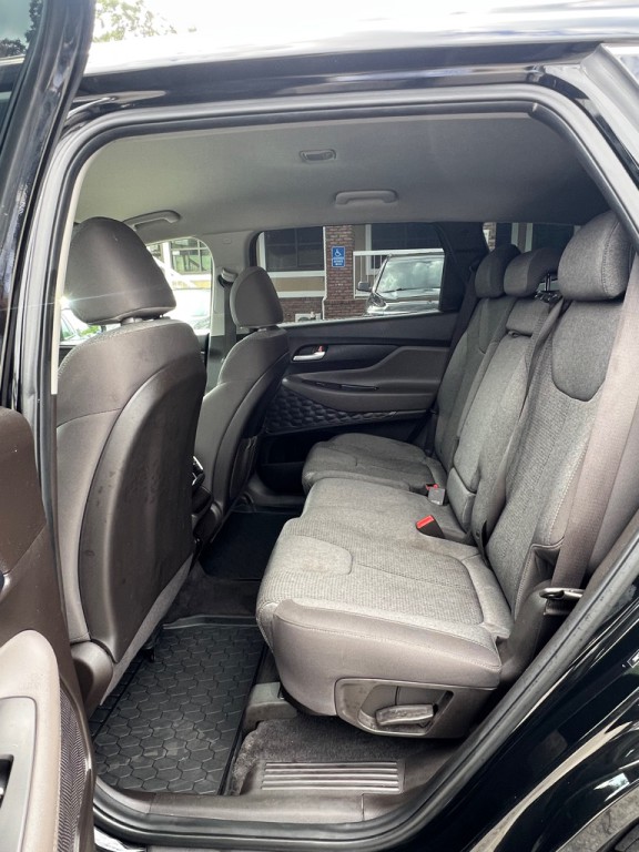 2019 Hyundai Santa Fe Image 11