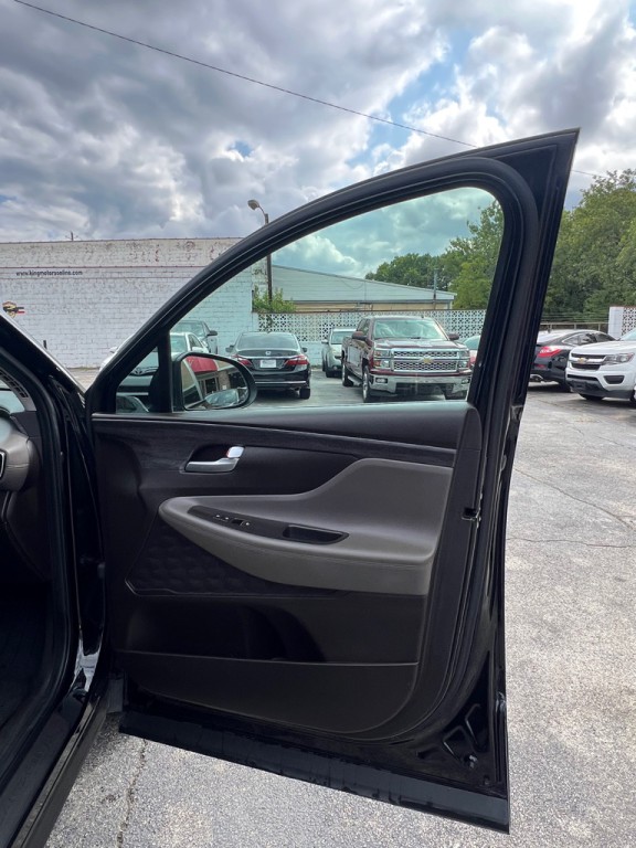 2019 Hyundai Santa Fe Image 13