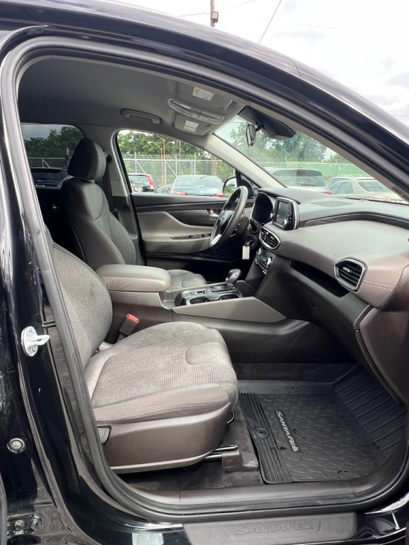 2019 Hyundai Santa Fe Image 14