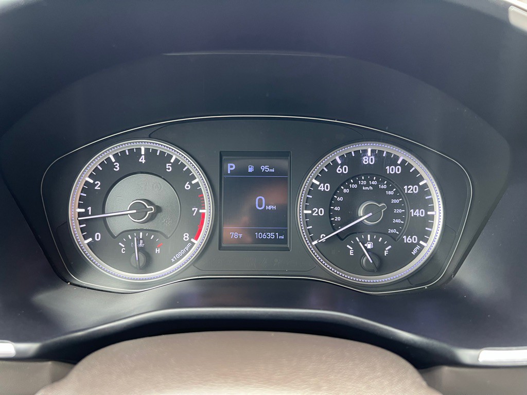 2019 Hyundai Santa Fe Image 15