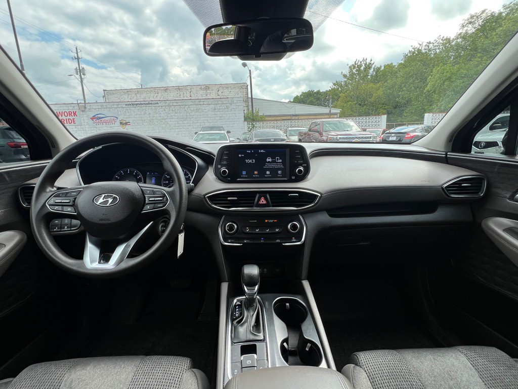 2019 Hyundai Santa Fe Image 17