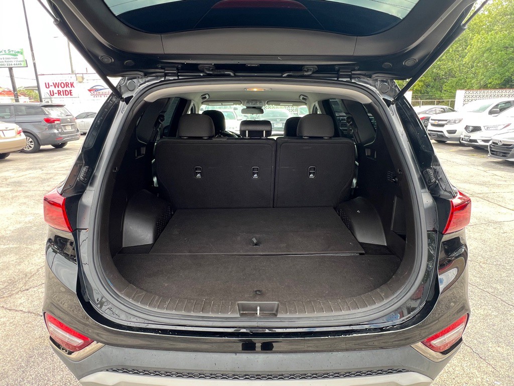 2019 Hyundai Santa Fe Image 19