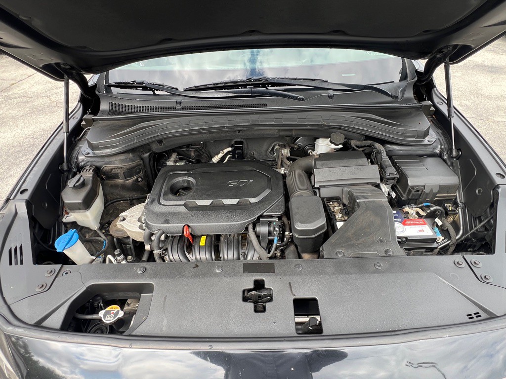 2019 Hyundai Santa Fe Image 20