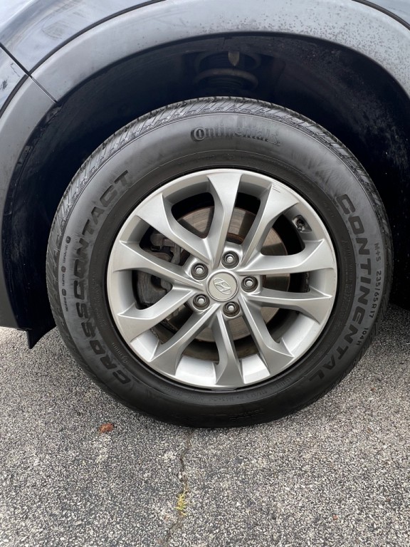 2019 Hyundai Santa Fe Image 21