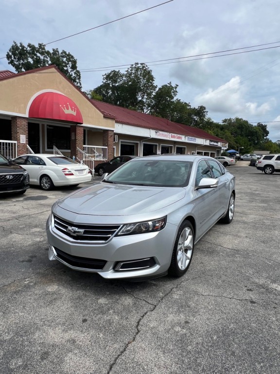 2014 Chevrolet Impala Image 2
