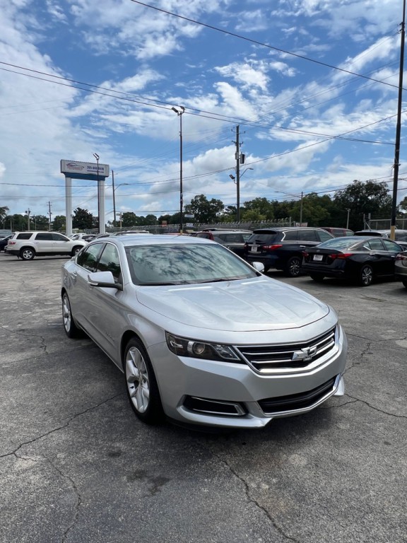 2014 Chevrolet Impala Image 3