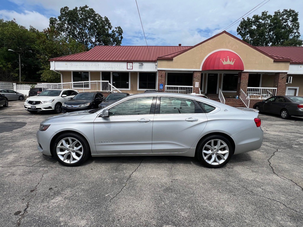 2014 Chevrolet Impala Image 4