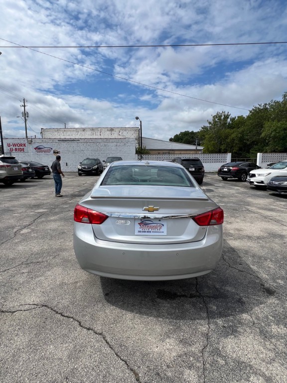 2014 Chevrolet Impala Image 6