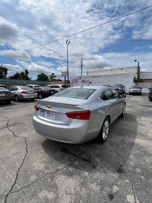 2014 Chevrolet Impala Image 7