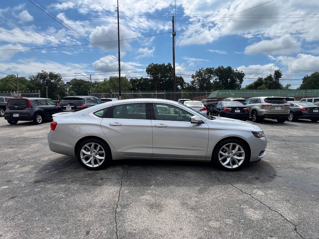 2014 Chevrolet Impala Image 8