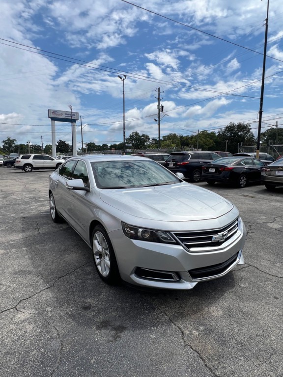 2014 Chevrolet Impala Image 9