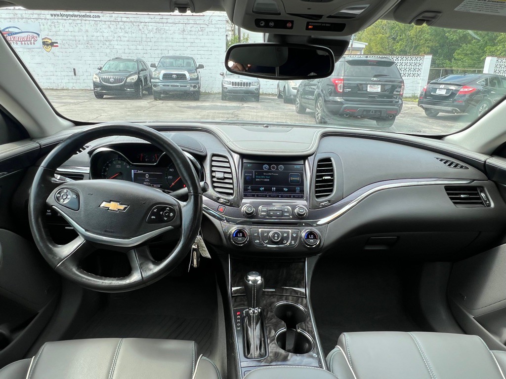 2014 Chevrolet Impala Image 16