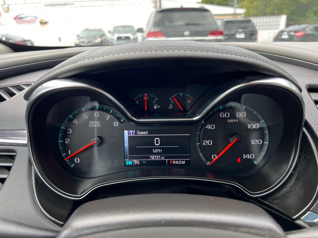 2014 Chevrolet Impala Image 17