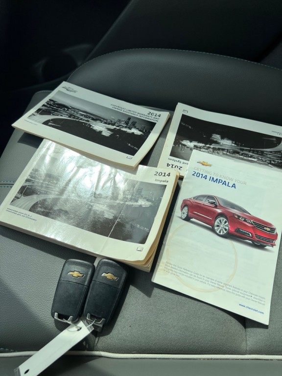 2014 Chevrolet Impala Image 18