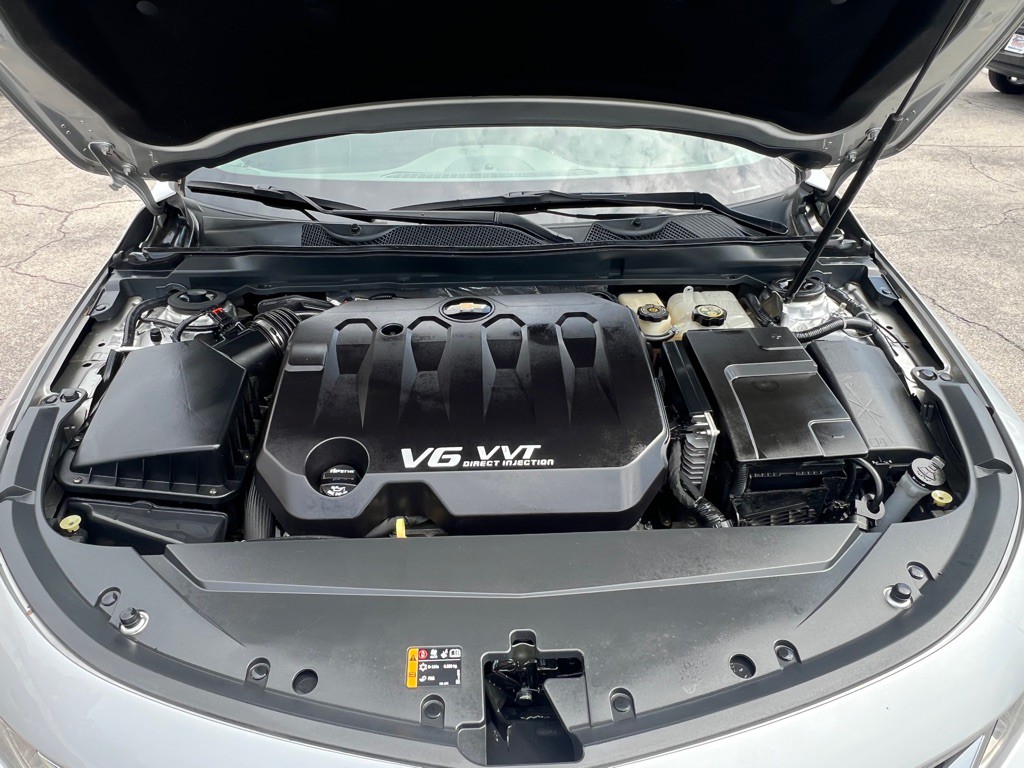 2014 Chevrolet Impala Image 19