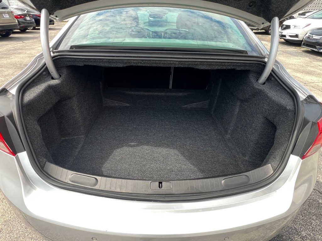2014 Chevrolet Impala Image 21