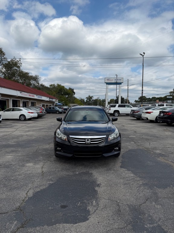 2012 Honda Accord Image 1