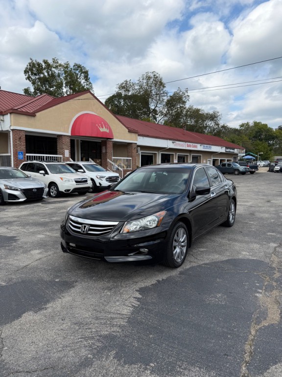 2012 Honda Accord Image 2