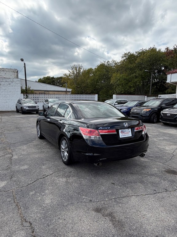 2012 Honda Accord Image 4