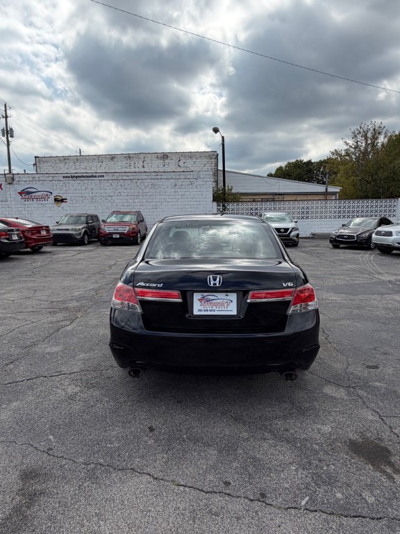 2012 Honda Accord Image 5