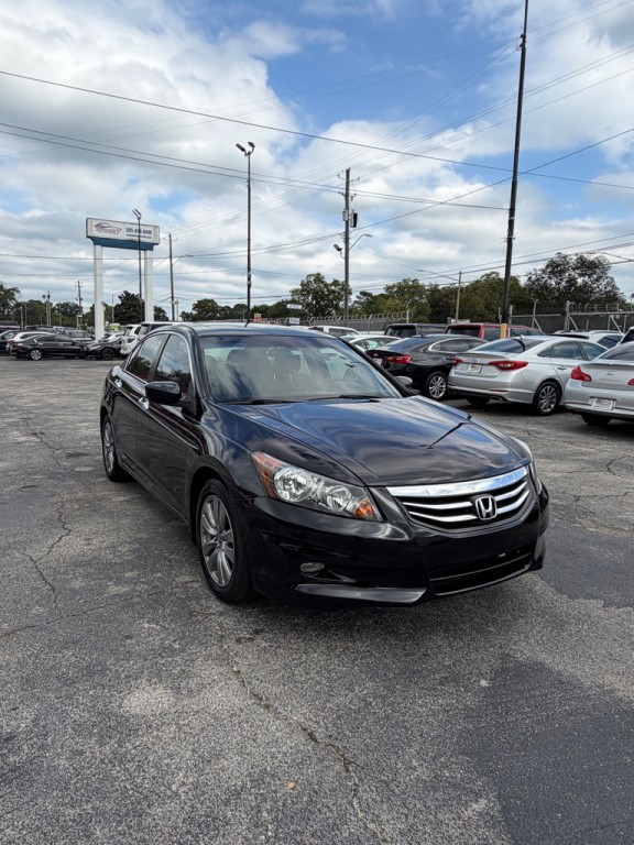 2012 Honda Accord Image 8