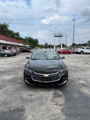Image for 2018 Chevrolet Malibu LT ID: 6757670