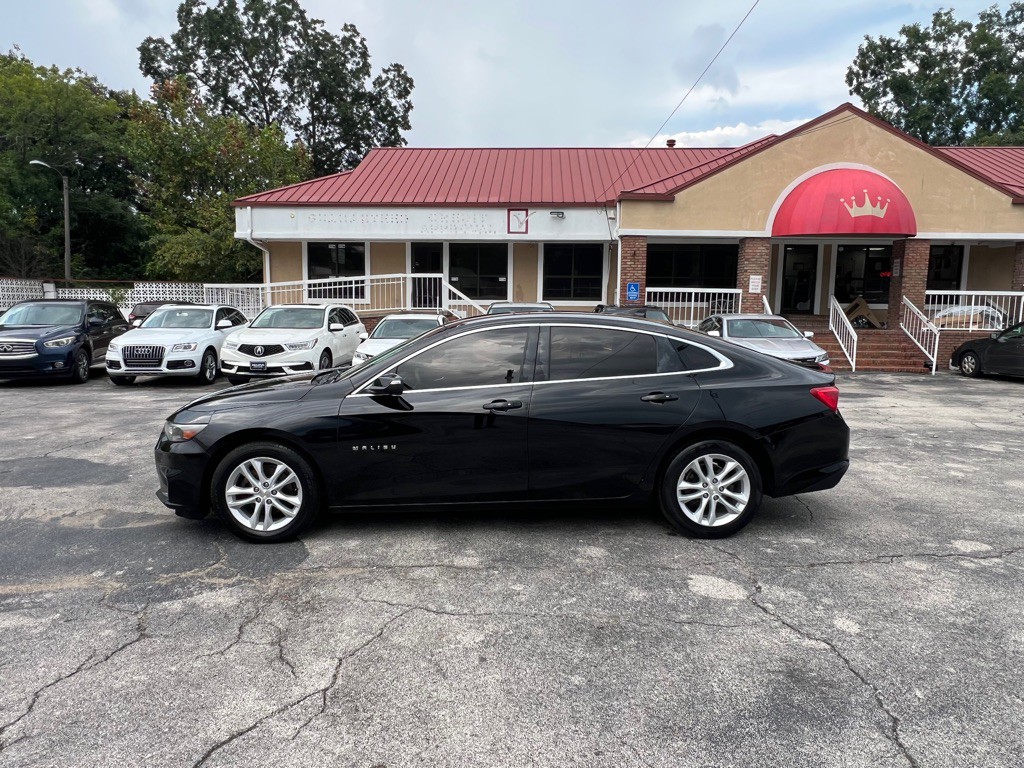 2018 Chevrolet Malibu Image 3
