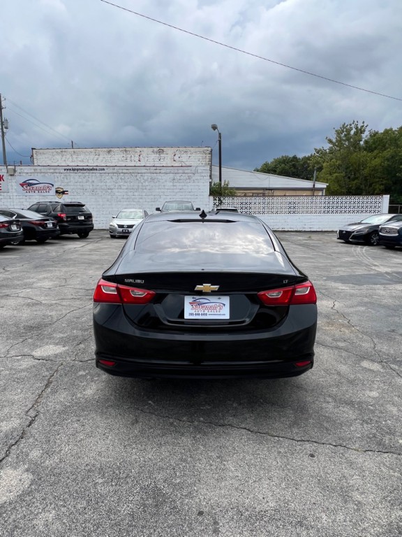 2018 Chevrolet Malibu Image 5