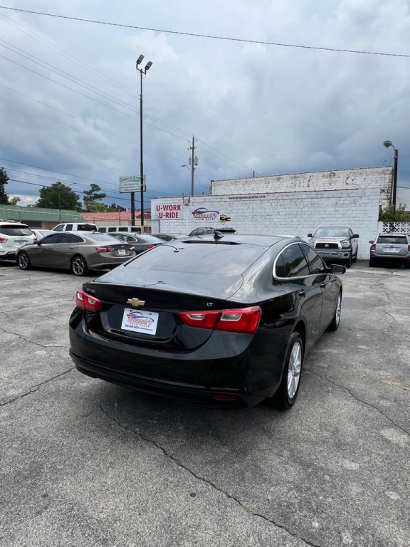 2018 Chevrolet Malibu Image 6