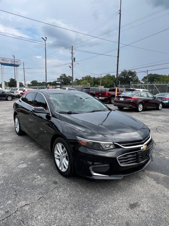 2018 Chevrolet Malibu Image 8