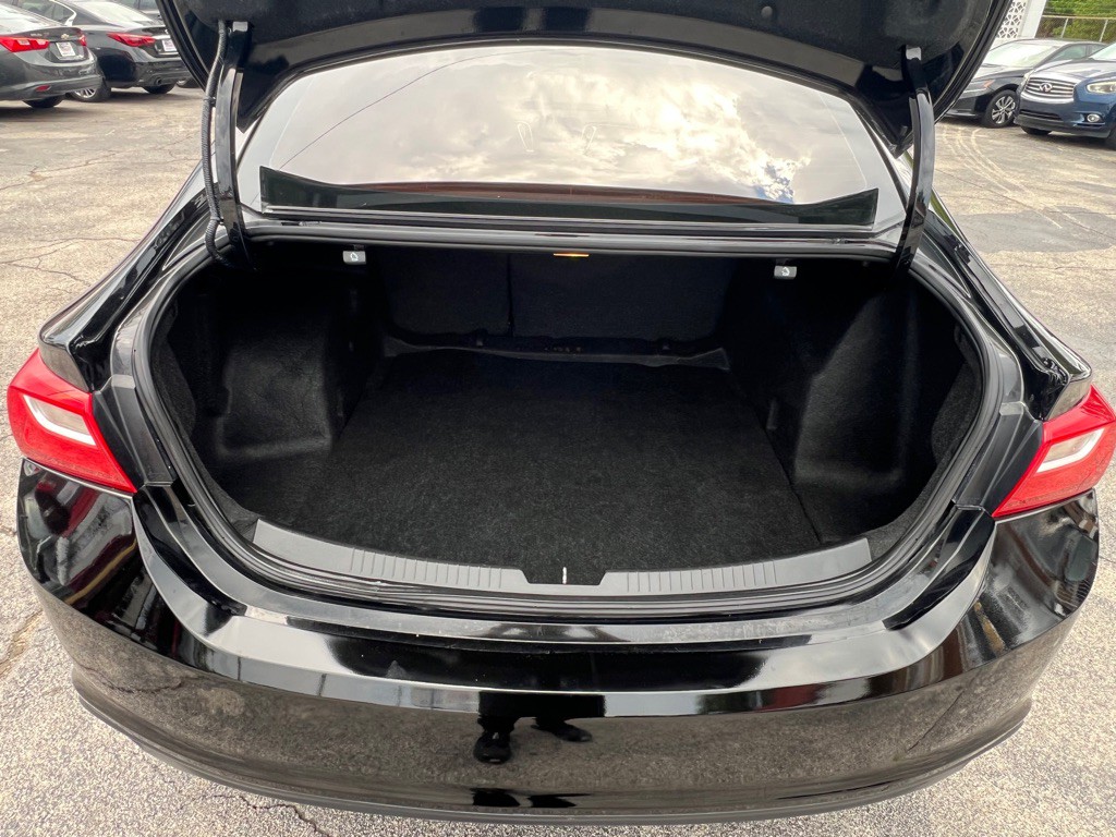 2018 Chevrolet Malibu Image 18